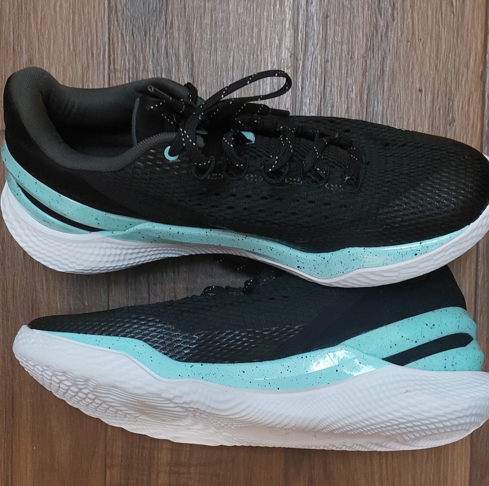 Under Armour Curry 2 Flotro - Picture 2 of 5